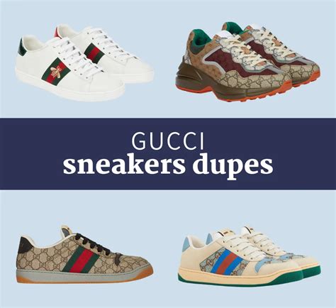 best gucci sneaker dupes|loafers that look like gucci.